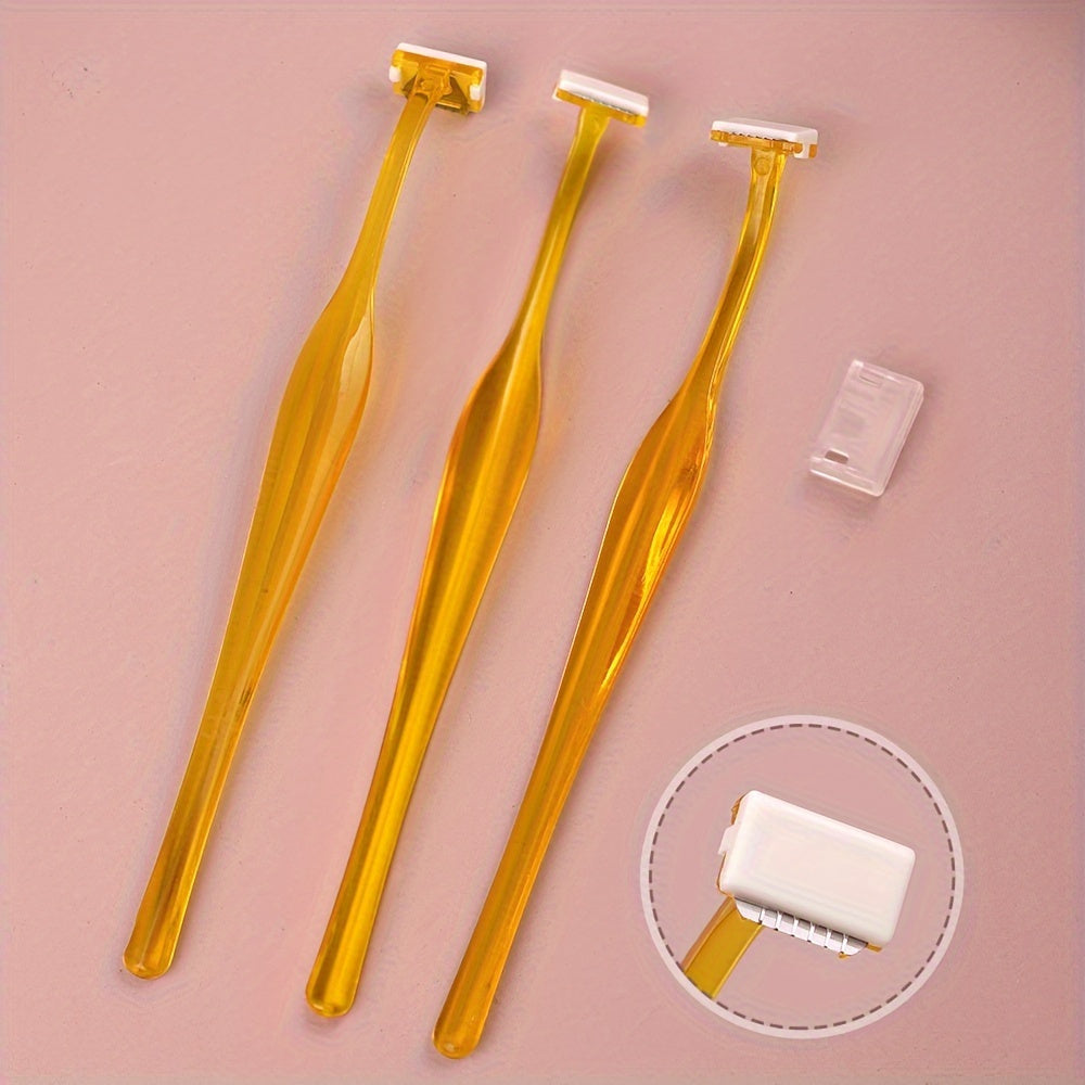 4pcs Eyebrow Razor Set