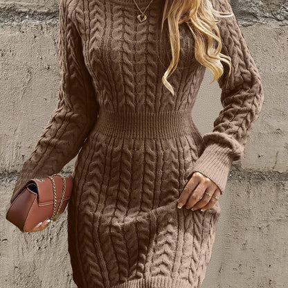 Sweater Dress - Elegant