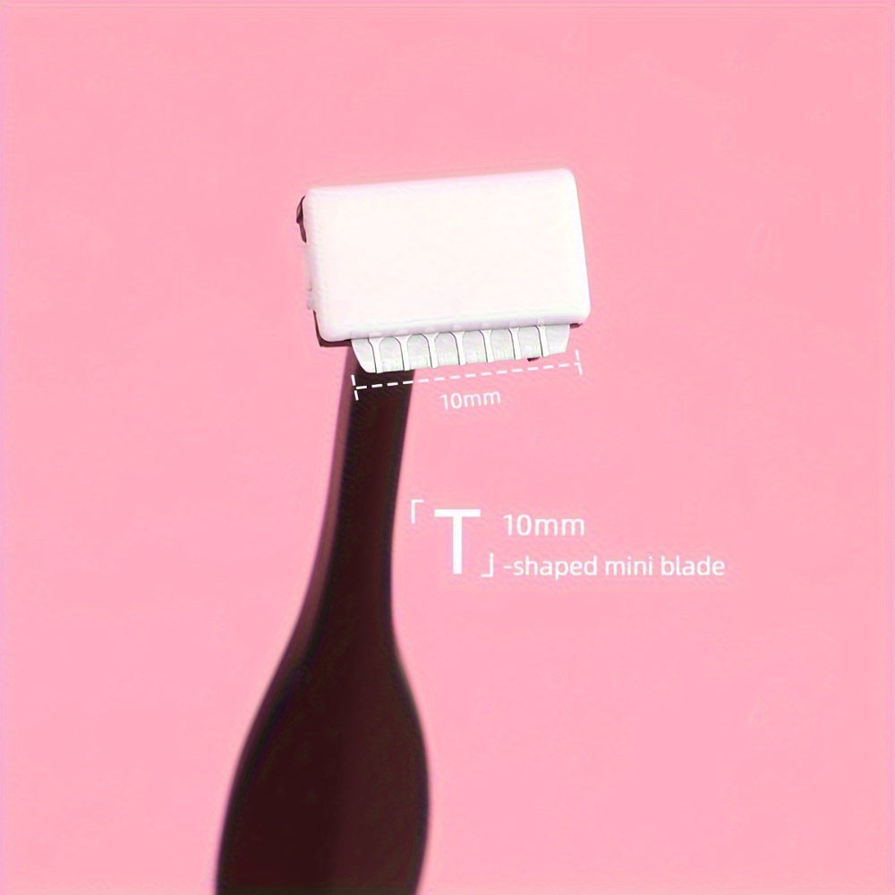 4pcs Eyebrow Razor Set