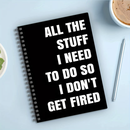 Executive Priorities Productivity Journal