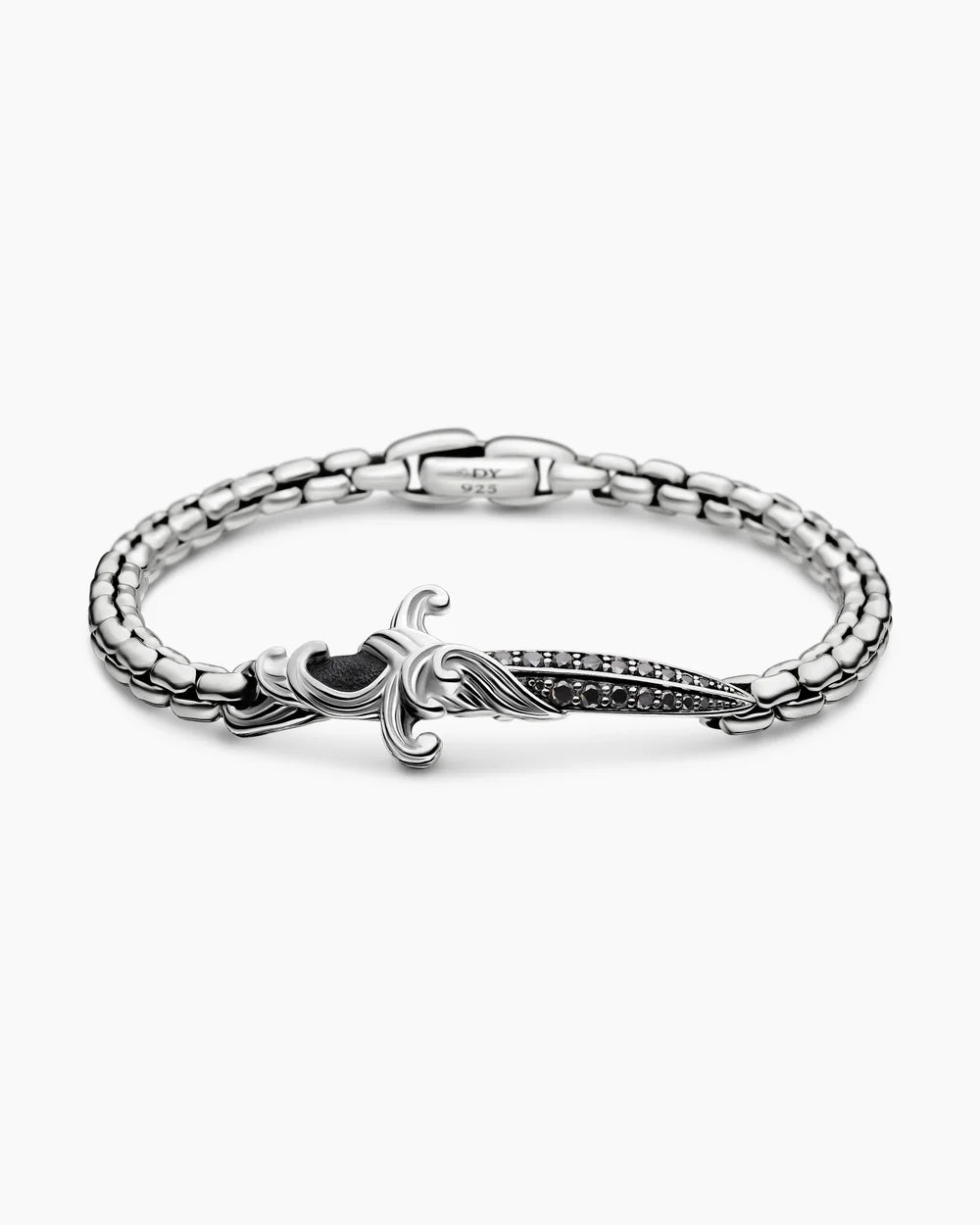 S925 Unisex Dagger Bracelet