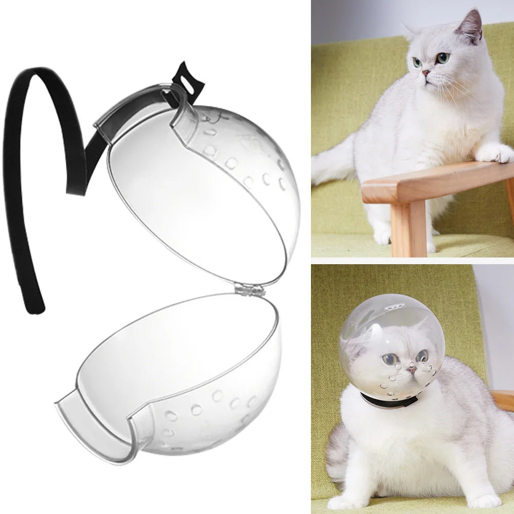 Anti-Bite Breathable Cat  Muzzle Cat