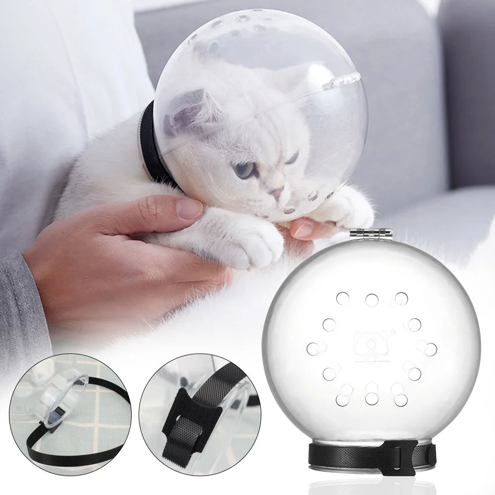 Anti-Bite Breathable Cat  Muzzle Cat