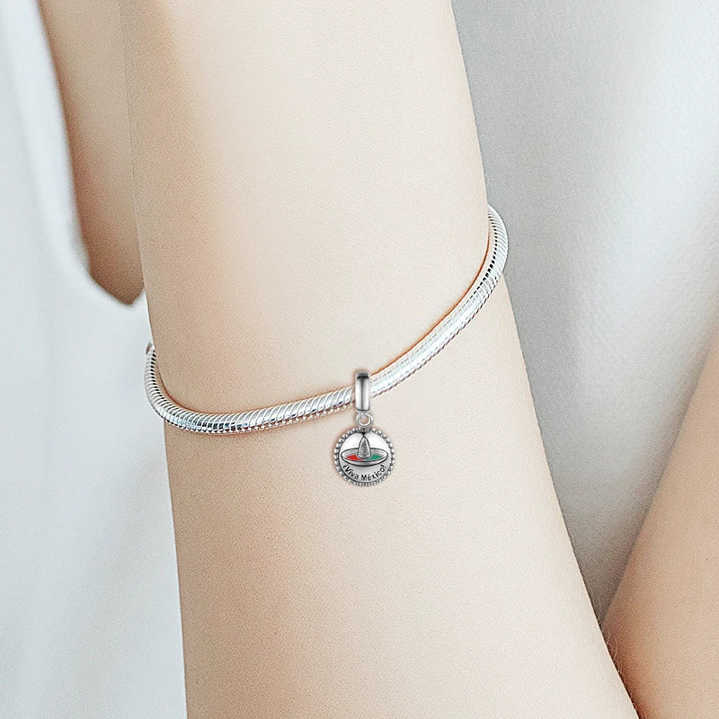 Fit Original Bracelets 925 Sterling Silver Iviva Mexico