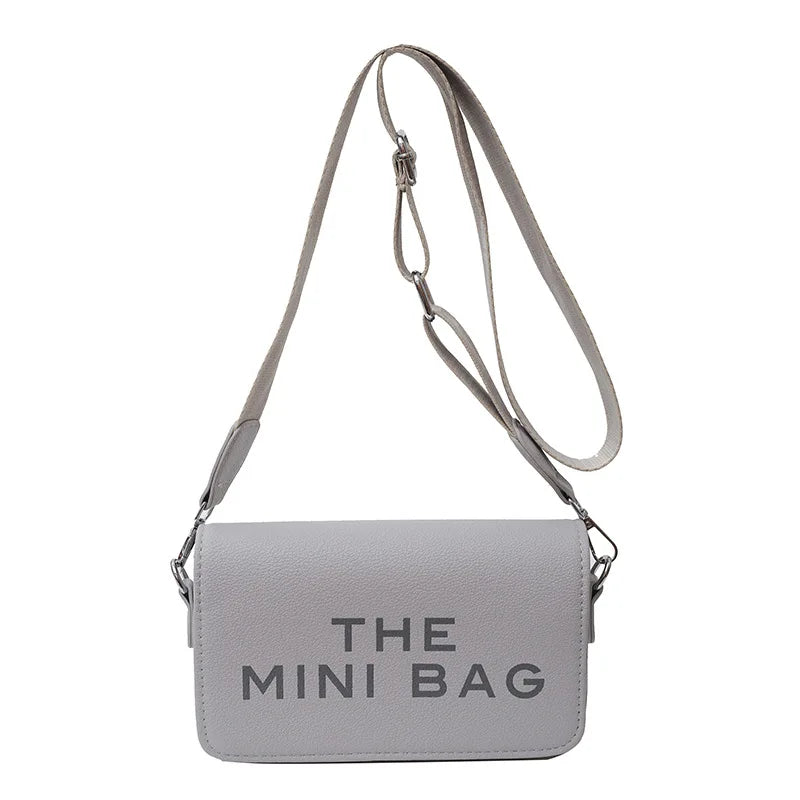 Casual Versatile Shoulder Bag