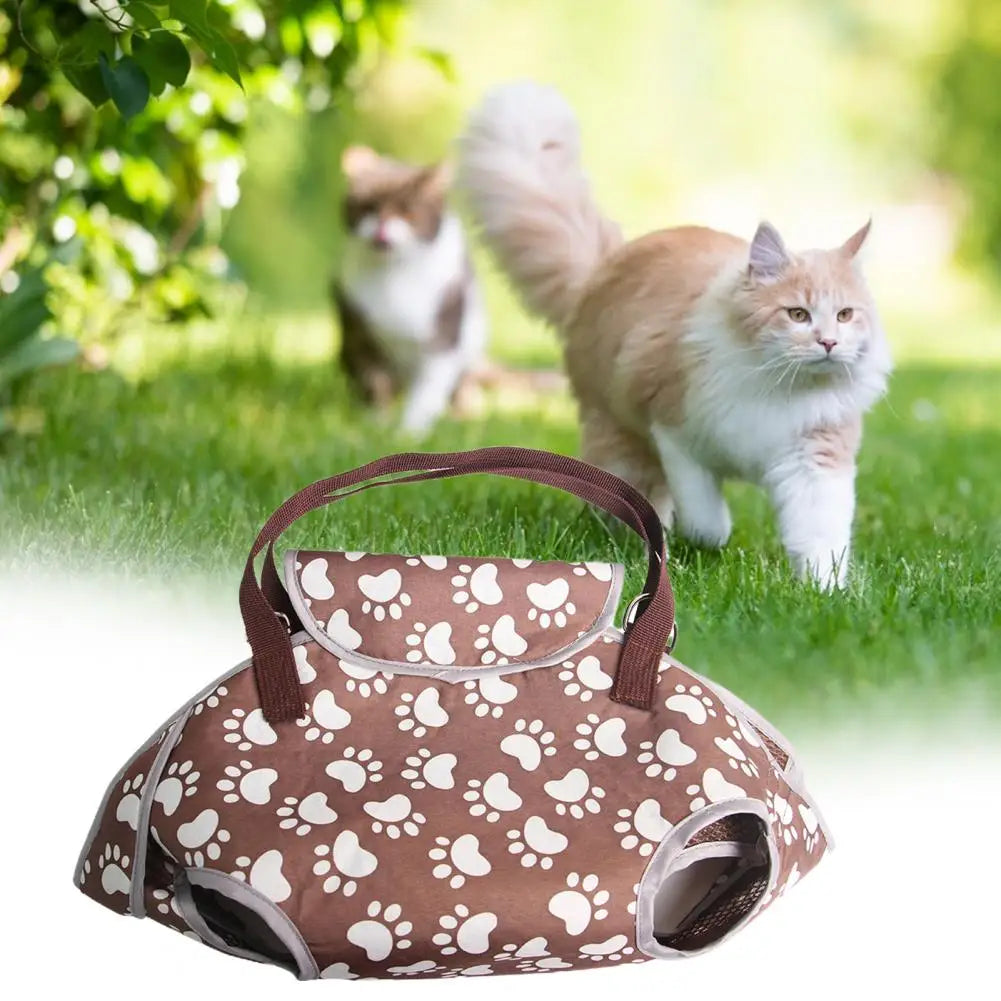 Pet Dog/cat Carrier Bag Adjustable Strap