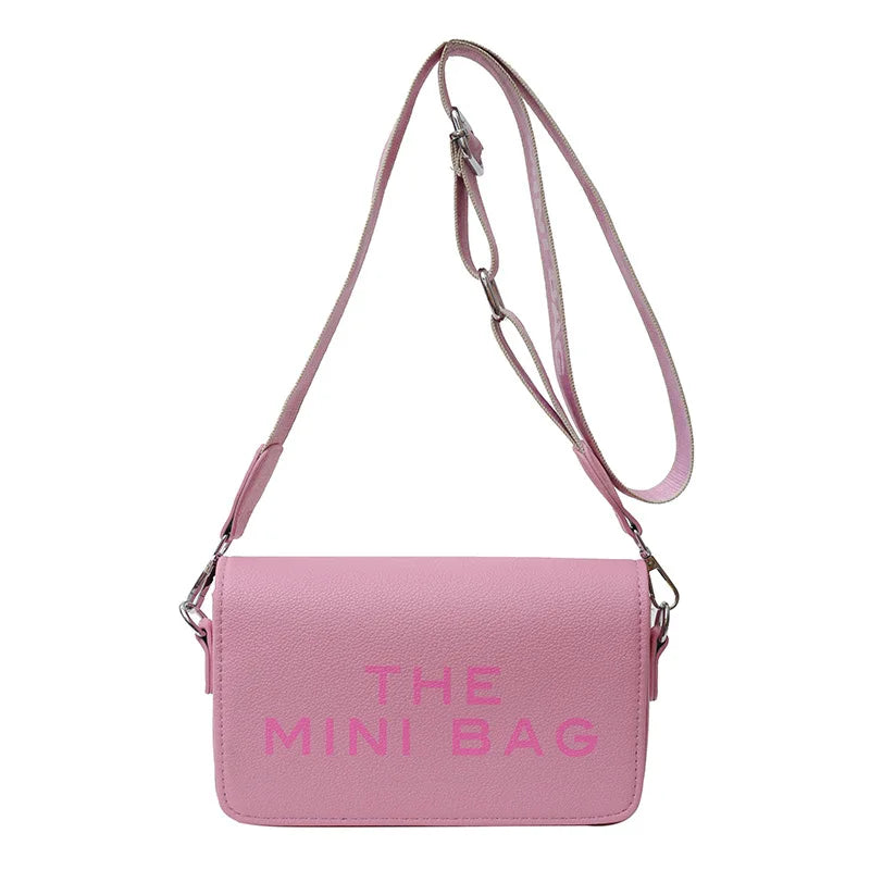 Casual Versatile Shoulder Bag