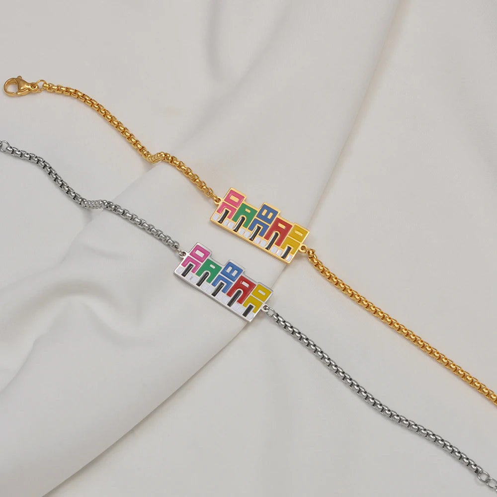 Puerto Rico House Bracelets