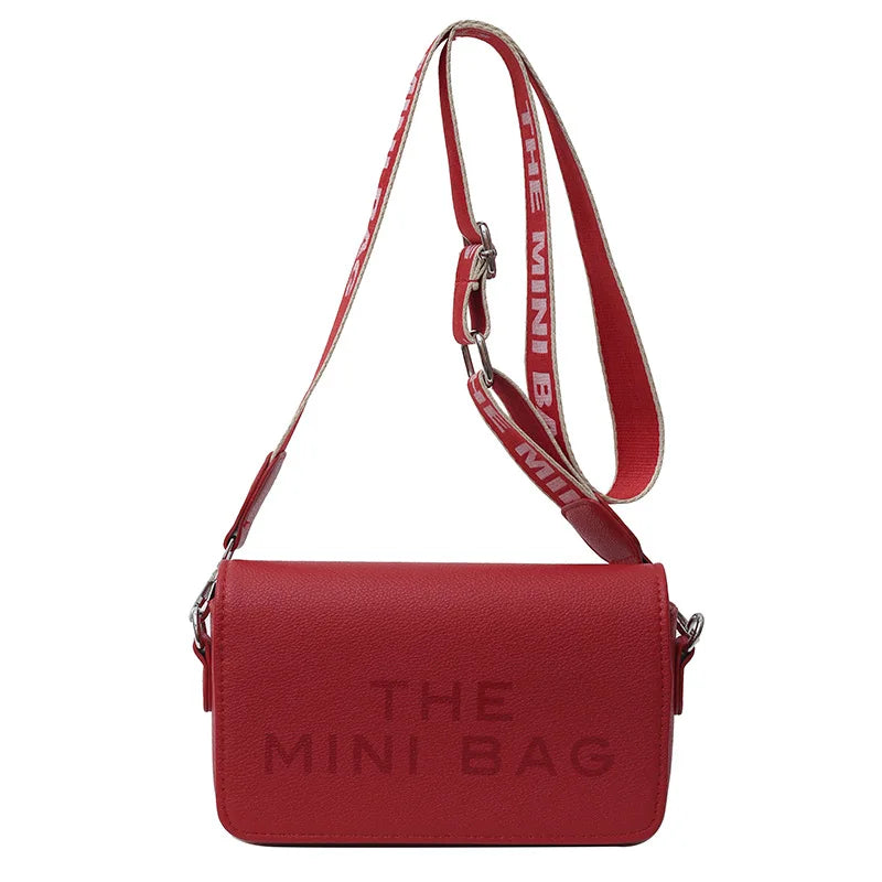 Casual Versatile Shoulder Bag