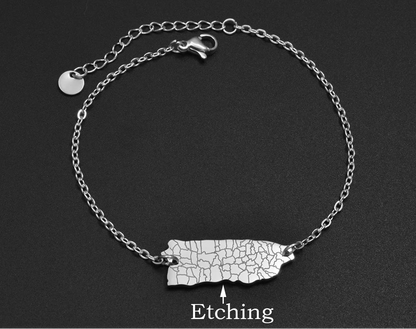 Puerto Rico House Bracelets