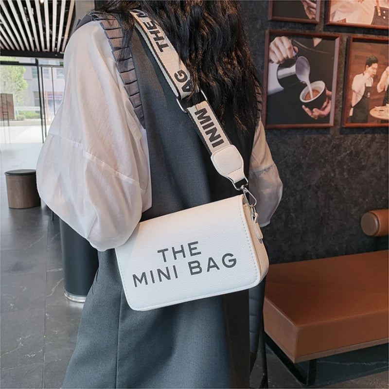 Casual Versatile Shoulder Bag