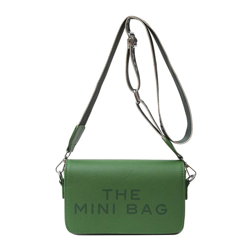 Casual Versatile Shoulder Bag