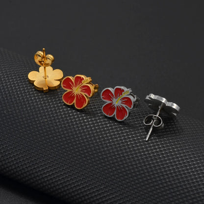 SS PR Flower Earring