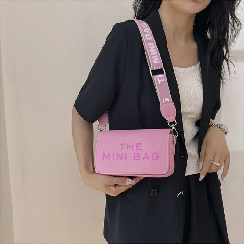 Casual Versatile Shoulder Bag