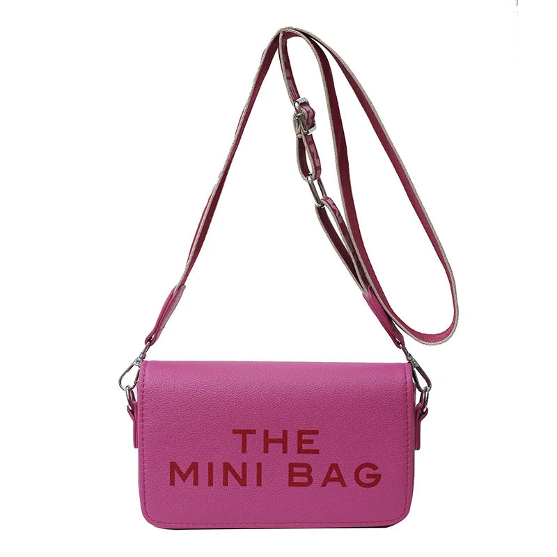 Casual Versatile Shoulder Bag