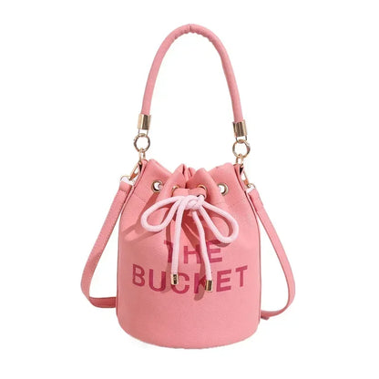 Fashion  Bucket Bag ner Luxury Handbag