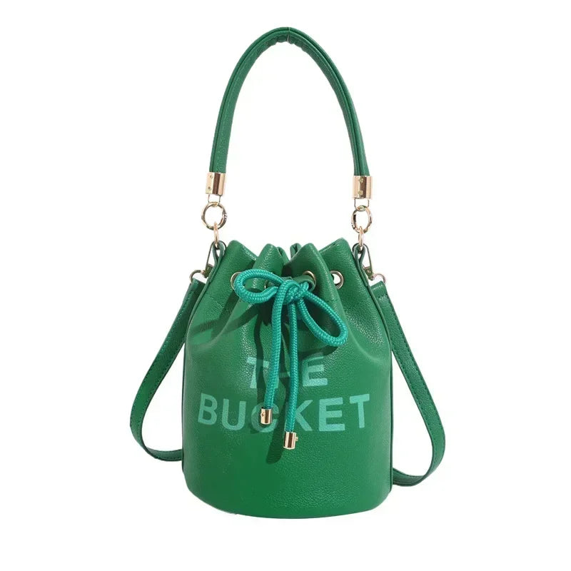 Fashion  Bucket Bag ner Luxury Handbag