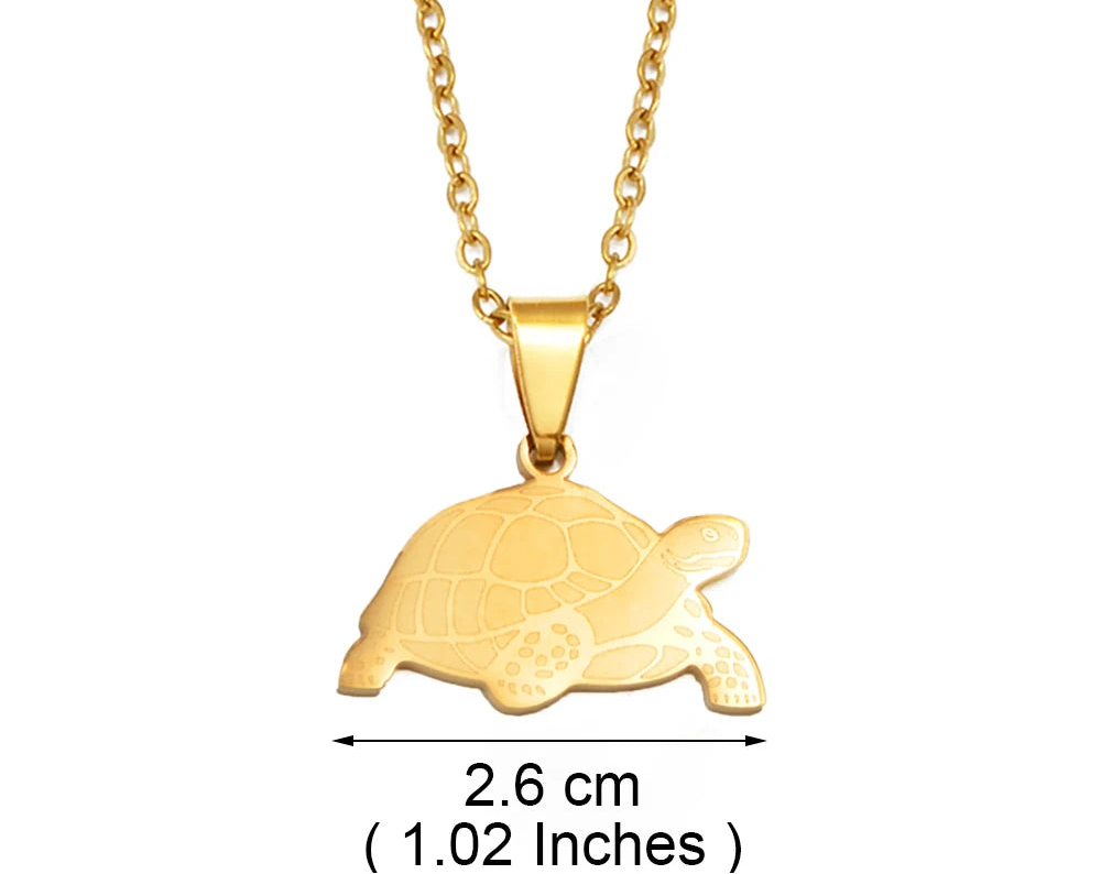 Heart Rectangle Puerto Rico Flag Pendant Necklaces