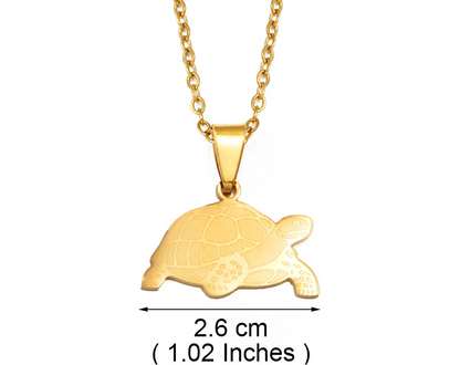 Heart Rectangle Puerto Rico Flag Pendant Necklaces