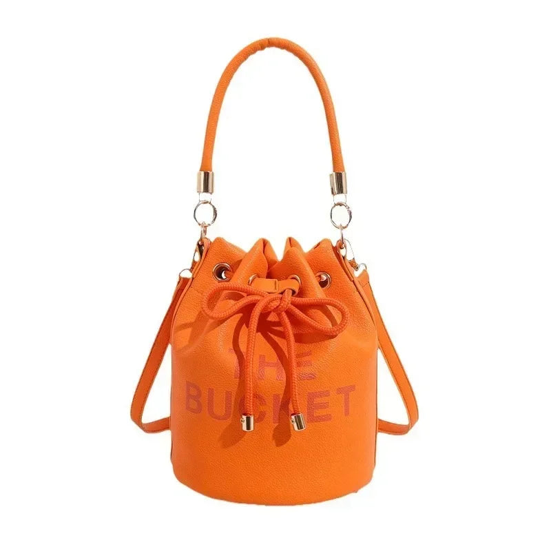 Fashion  Bucket Bag ner Luxury Handbag