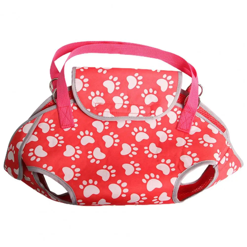 Pet Dog/cat Carrier Bag Adjustable Strap