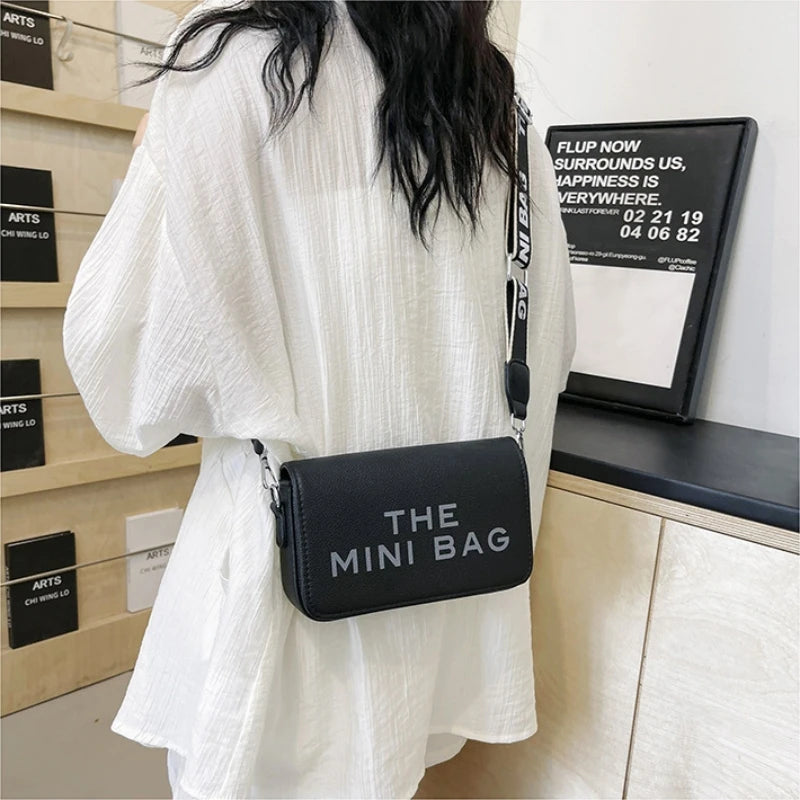 Casual Versatile Shoulder Bag