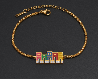 Puerto Rico House Bracelets