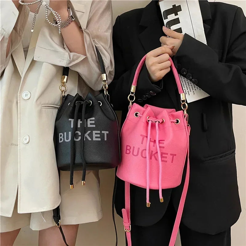 Fashion  Bucket Bag ner Luxury Handbag