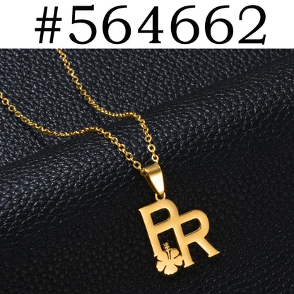 PR Pendant Necklaces