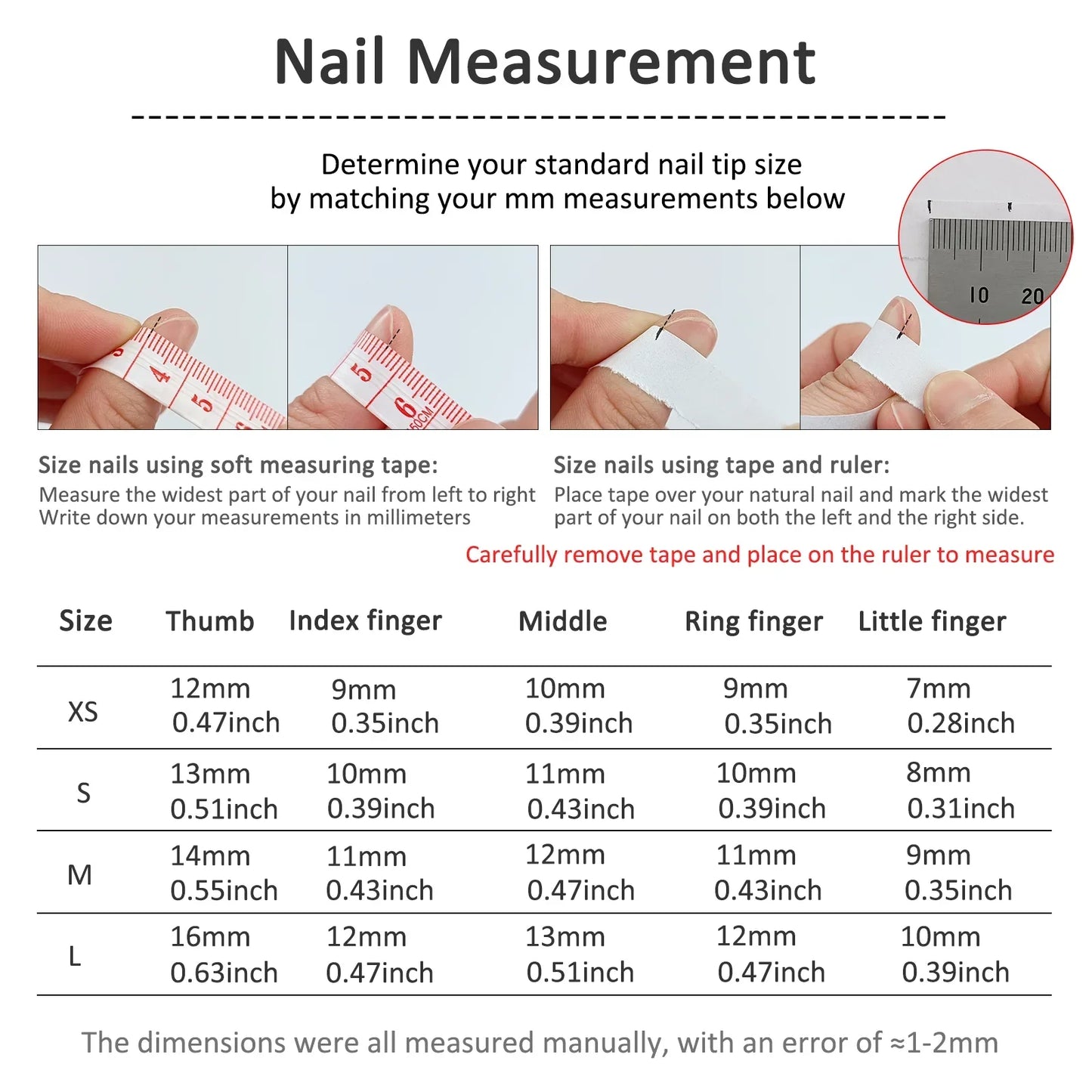 10Pcs Long Almond Handmade Press on Nails Fake Nails with Rhinestone Wearable Stick-on Nails False Nail Накладные Ногти Uñas