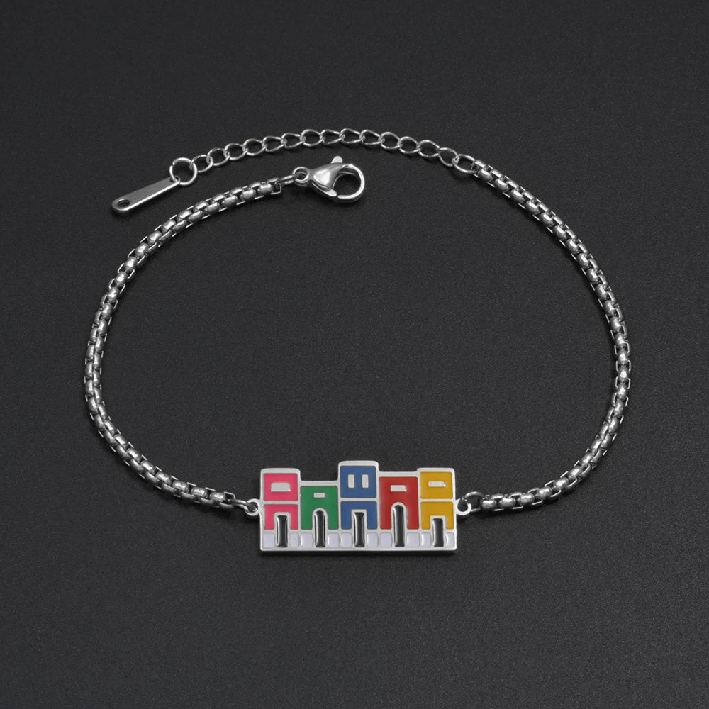 Puerto Rico House Bracelets