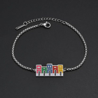 Puerto Rico House Bracelets