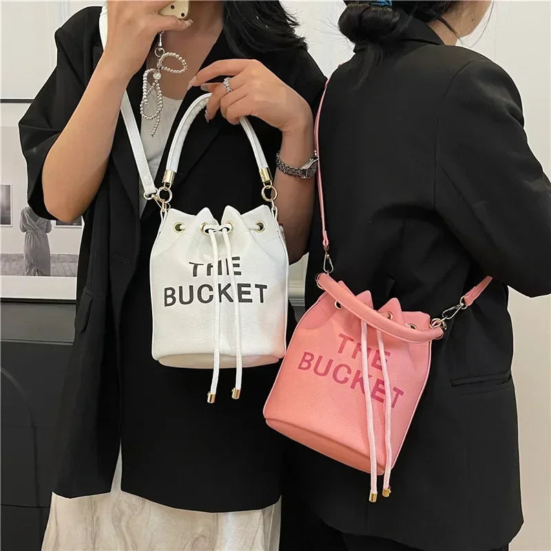 Fashion  Bucket Bag ner Luxury Handbag