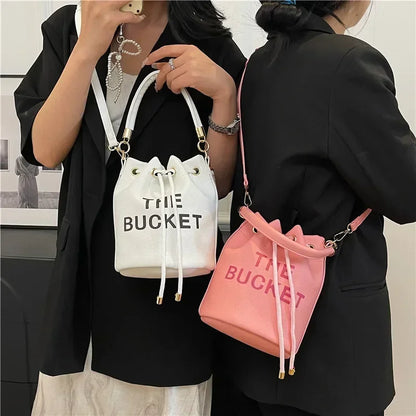 Fashion  Bucket Bag ner Luxury Handbag