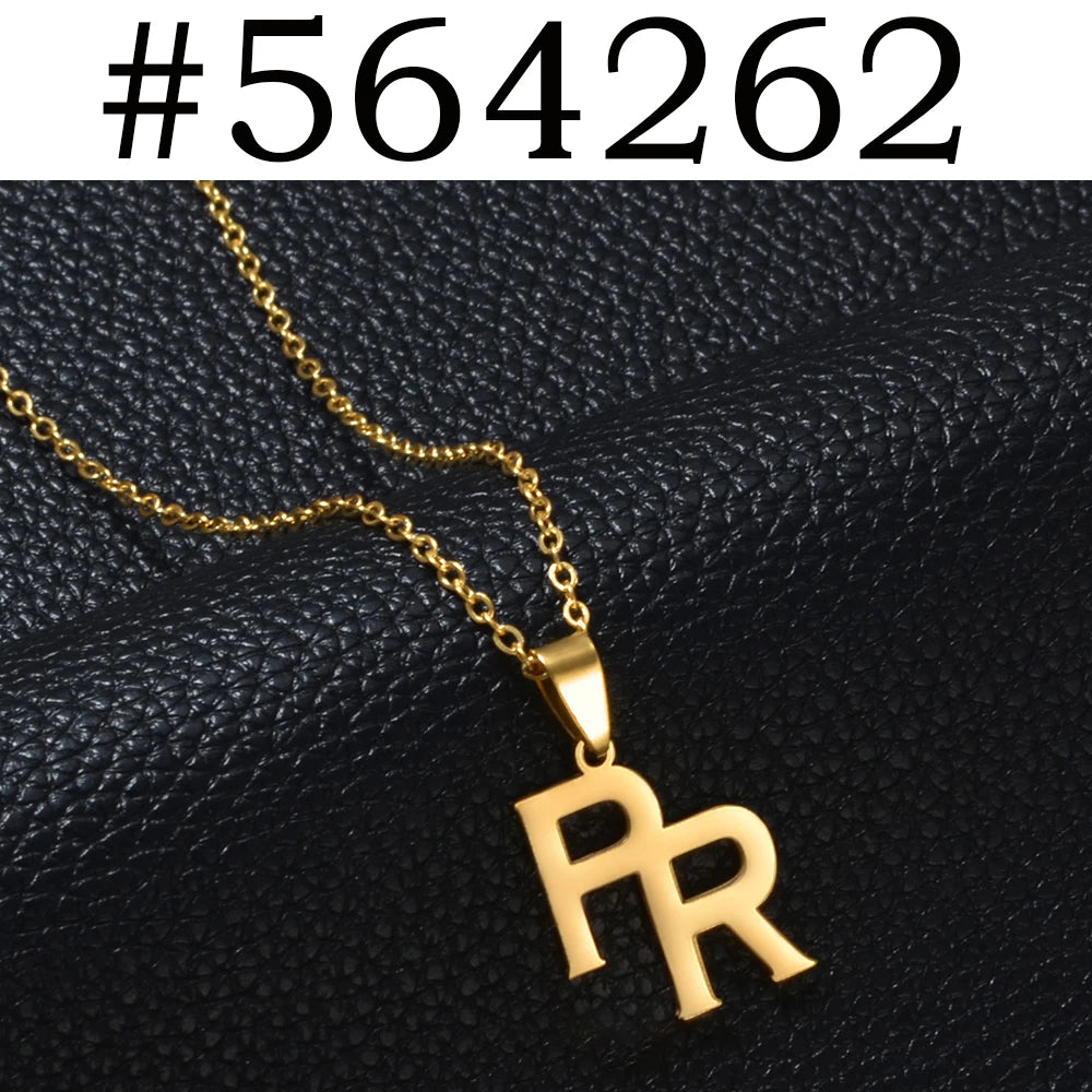 PR Pendant Necklaces