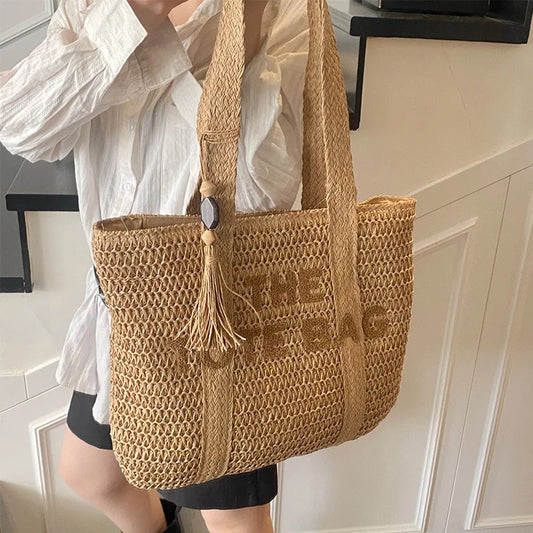 French style large  bag