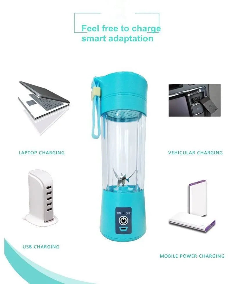 Portable Mini Electric Blender