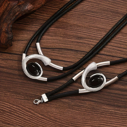 2pcs Elegant Vintage Jewelry Set EJ