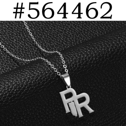 PR Pendant Necklaces