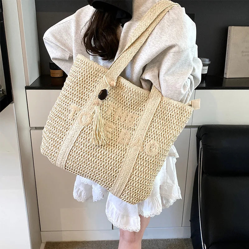 French style large  bag