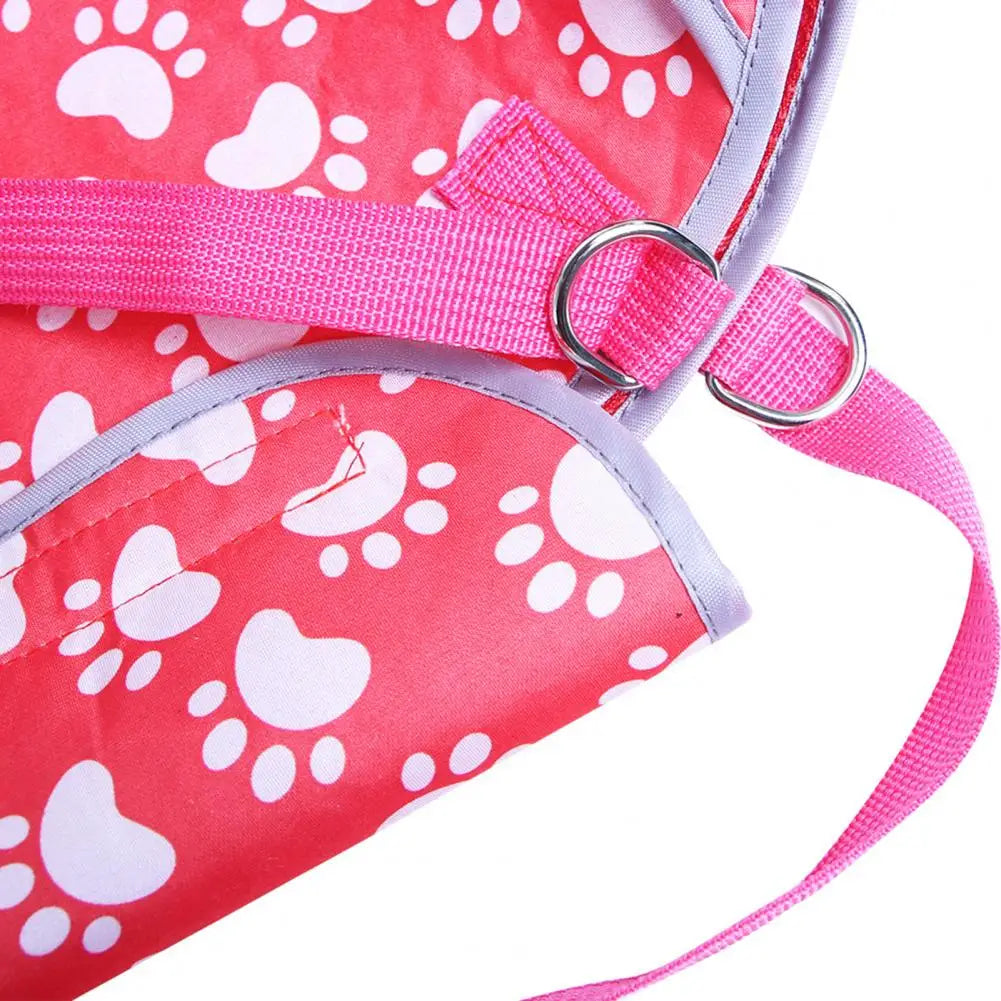 Pet Dog/cat Carrier Bag Adjustable Strap