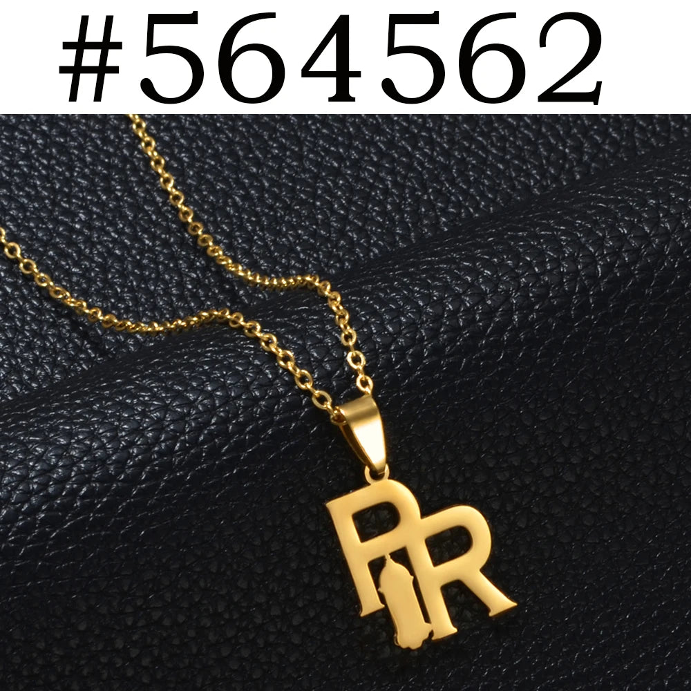 PR Pendant Necklaces