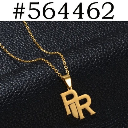 PR Pendant Necklaces