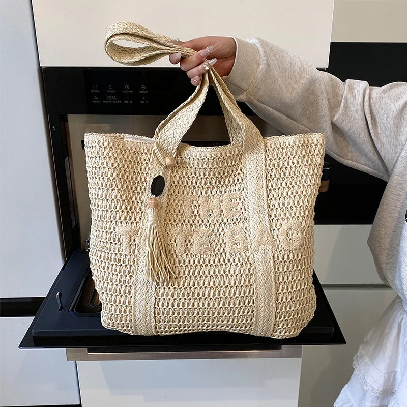 French style large  bag