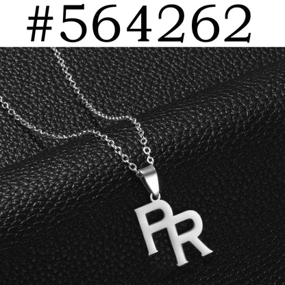PR Pendant Necklaces