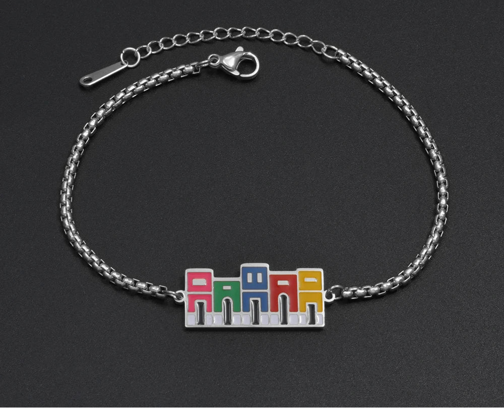 Puerto Rico House Bracelets