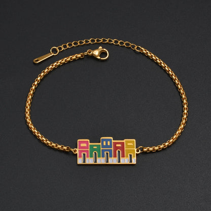 Puerto Rico House Bracelets