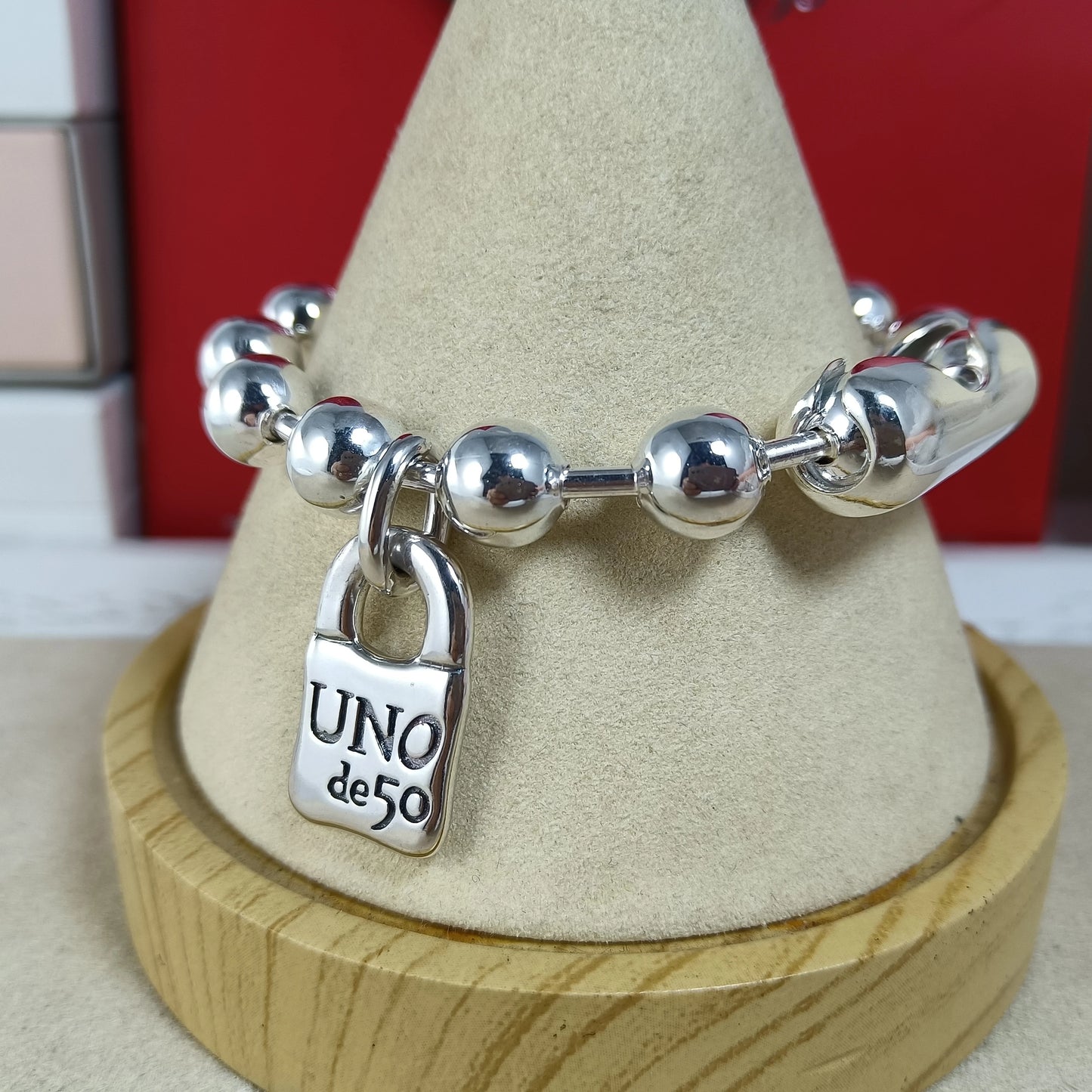 1/50   Bracelet Original Spanish Jewelry Collection  Charm