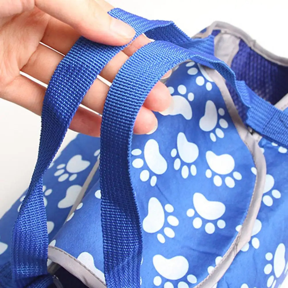 Pet Dog/cat Carrier Bag Adjustable Strap