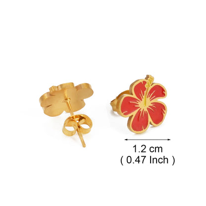 SS PR Flower Earring